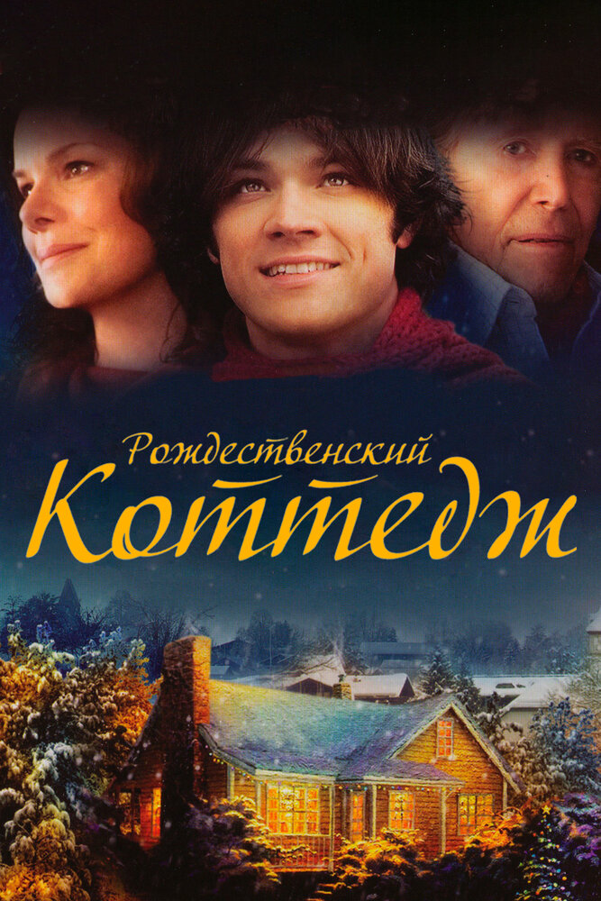 Рождественский коттедж (2008) постер