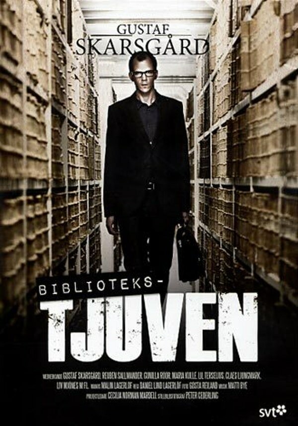 Bibliotekstjuven (2011) постер