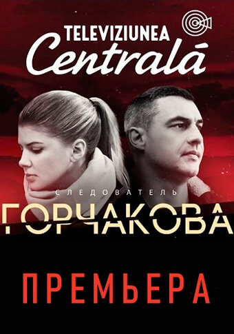 Следователь Горчакова (2019) постер