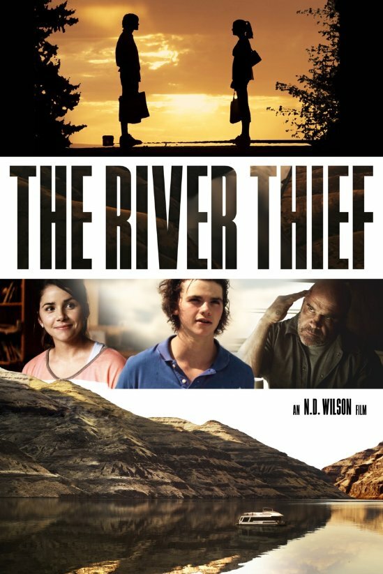 The River Thief (2016) постер