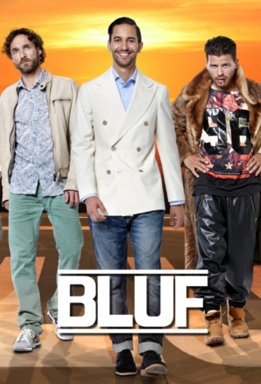 Bluf (2014) постер