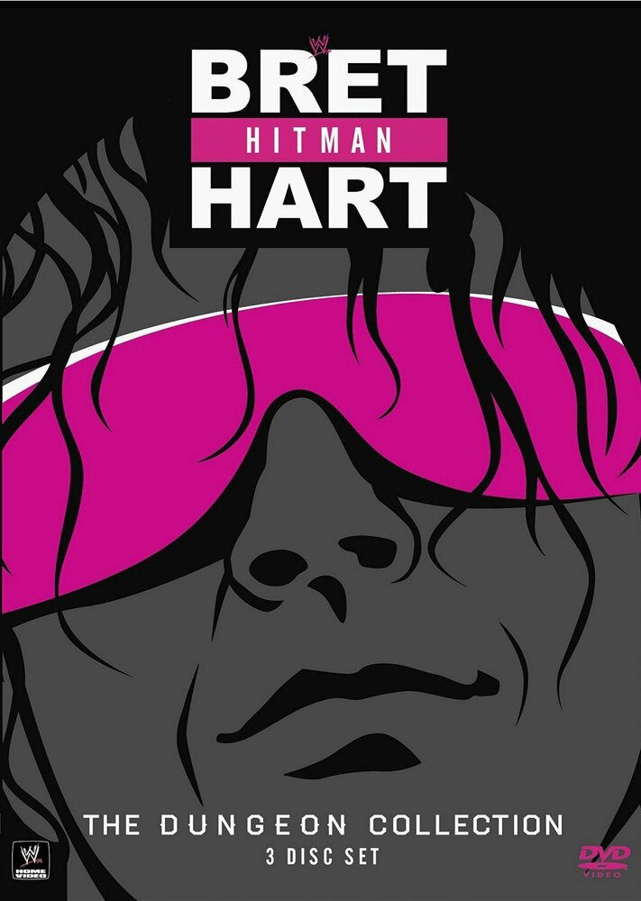 Bret Hitman Hart: The Dungeon Collection (2013) постер