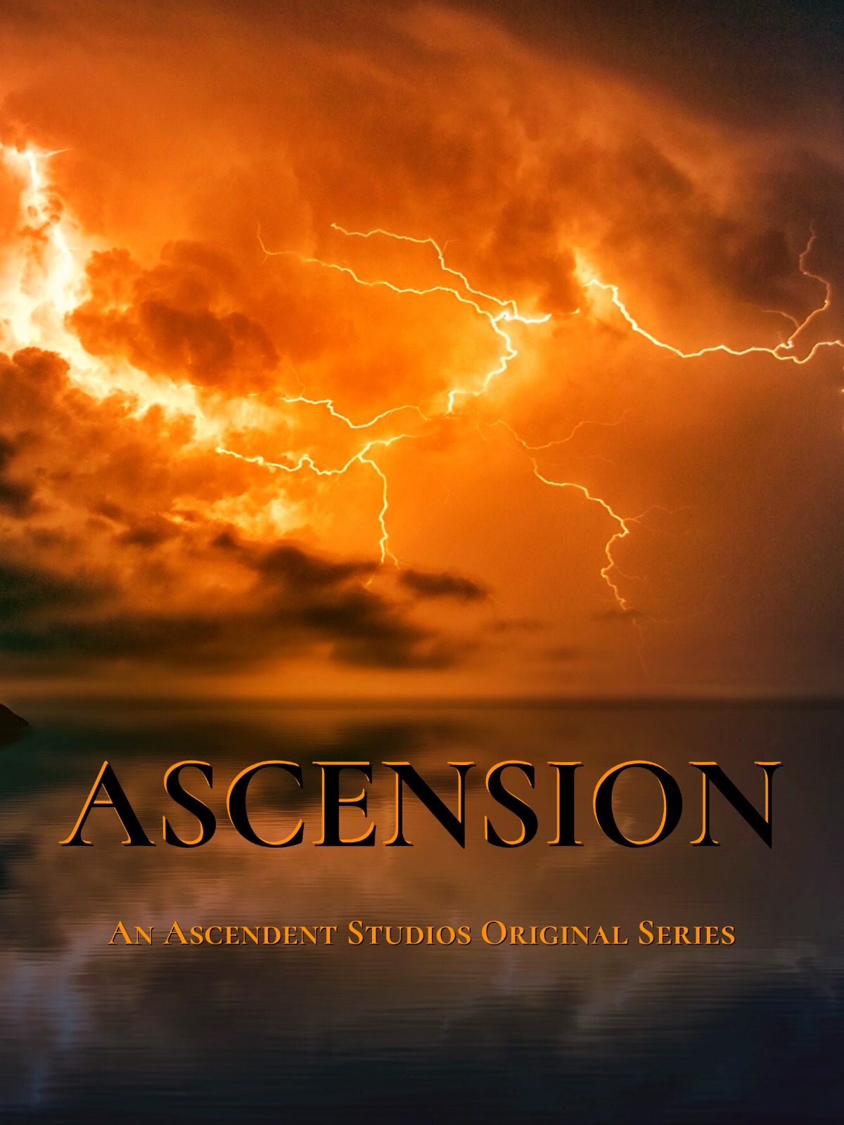 Ascension (2024) постер