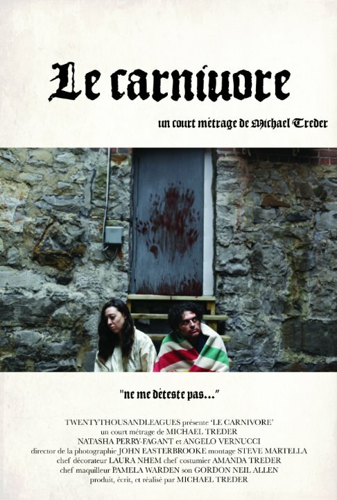 Le carnivore (2015) постер