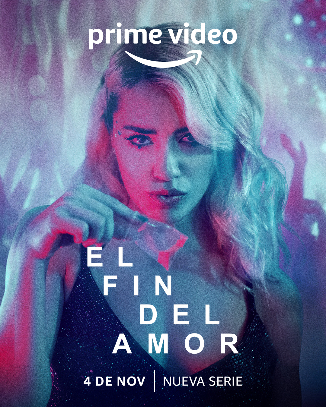 El fin del Amor (2022) постер