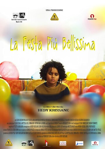 La festa più bellissima (2018)