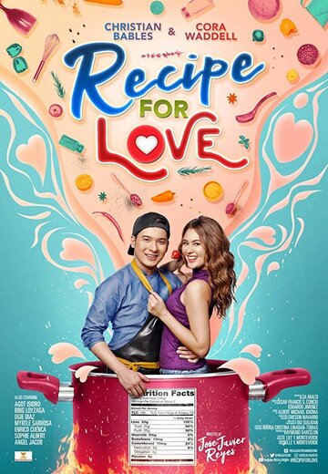 Recipe for Love (2018)